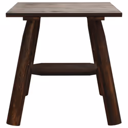 VidaXL 363352 outdoor bench Wood - Additional view 4