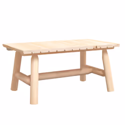 VidaXL 363353, Wood, Adults & Children, 900 mm, 500 mm, 410 mm