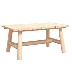 VidaXL 363353 outdoor bench Wood