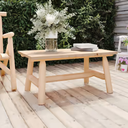 VidaXL 363353 outdoor bench Wood