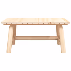 VidaXL 363353 outdoor bench Wood