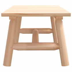 VidaXL 363353 outdoor bench Wood - Additional view 4