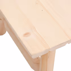 VidaXL 363353 outdoor bench Wood - Additional view 5