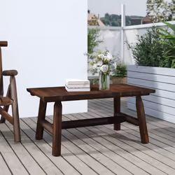 VidaXL 363354 outdoor bench Wood