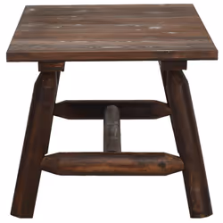 VidaXL 363354 outdoor bench Wood - Additional view 4