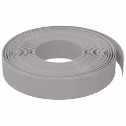 vidaXL Garden Edging Patio Lawn Edging Garden Border Rolls 5 pcs Polyethylene - grey, 20 x 0.1 m - Additional view 5