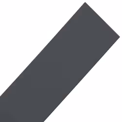 vidaXL Garden Edging Patio Lawn Edging Garden Border Rolls 5 pcs Polyethylene - grey, 50 x 0.1 m