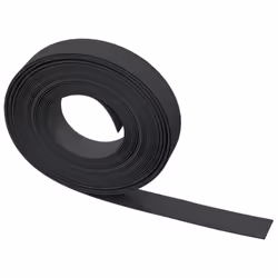 vidaXL Garden Edging Patio Lawn Edging Garden Border Rolls 5 pcs Polyethylene - black, 30 x 0.1 m - Additional view 4