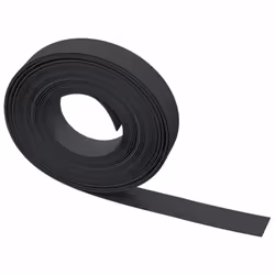 vidaXL Garden Edging Patio Lawn Edging Garden Border Rolls 5 pcs Polyethylene - black, 50 x 0.1 m - Additional view 4