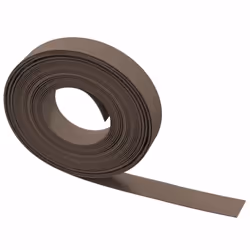 vidaXL Garden Edging Patio Lawn Edging Garden Border Rolls 5 pcs Polyethylene - brown, 30 x 0.1 m - Additional view 4