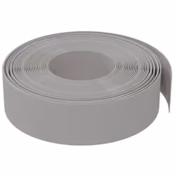 vidaXL Garden Edging Patio Lawn Edging Garden Border Rolls 5 pcs Polyethylene - grey, 40 x 0.15 m - Additional view 5