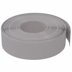 vidaXL Garden Edging Patio Lawn Edging Garden Border Rolls 5 pcs Polyethylene - grey, 50 x 0.15 m - Additional view 5