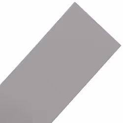 vidaXL Garden Edging Patio Lawn Edging Garden Border Rolls 5 pcs Polyethylene - grey, 50 x 0.15 m - Additional view 6
