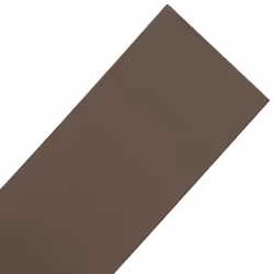 vidaXL Garden Edging Patio Lawn Edging Garden Border Rolls 5 pcs Polyethylene - brown, 40 x 0.15 m - Additional view 5