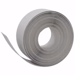 vidaXL Garden Edging Patio Lawn Edging Garden Border Rolls 5 pcs Polyethylene - grey, 20 x 0.2 m