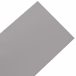 vidaXL Garden Edging Patio Lawn Edging Garden Border Rolls 5 pcs Polyethylene - grey, 20 x 0.2 m - Additional view 6