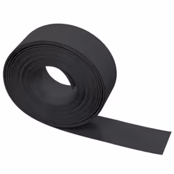 vidaXL Garden Edging Patio Lawn Edging Garden Border Rolls 5 pcs Polyethylene - black, 30 x 0.2 m - Additional view 4