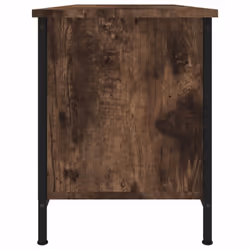 vidaXL TV Cabinet TV Stand TV Unit Media Cabinet Sideboard Engineered Wood - smoked oak - Additional view 5