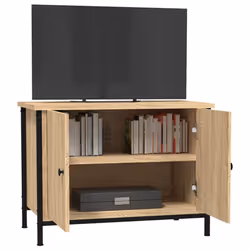 VidaXL 826296 TV cabinet/entertainment centre - Additional view 4