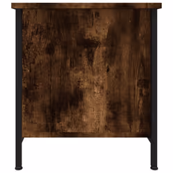 vidaXL TV Cabinet TV Stand Sideboard Media Cabinet TV Unit Engineered Wood - smoked oak - Additional view 6