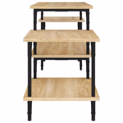 vidaXL TV Cabinet Engineered Wood TV Console Media Unit TV Unit Hifi Cabinet - sonoma oak, 117 x 35 x 52 cm - Additional view 5