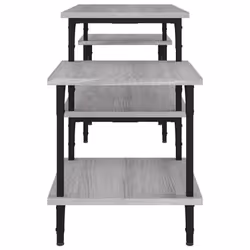 VidaXL 826318 TV cabinet/entertainment centre - Additional view 6