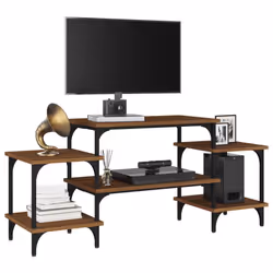 VidaXL 826319 TV cabinet/entertainment centre - Additional view 4