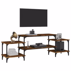 VidaXL 826327 TV cabinet/entertainment centre - Additional view 4