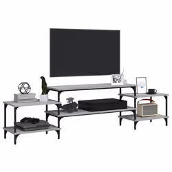 VidaXL 826328 TV cabinet/entertainment centre - Additional view 4