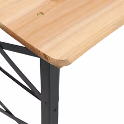 VidaXL 363114 outdoor table - Additional view 5