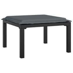 VidaXL 362799 outdoor bench Rattan, Steel