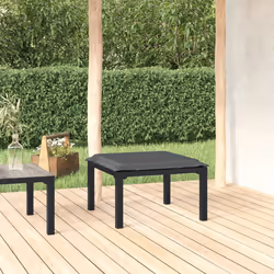 VidaXL 362799 outdoor bench Rattan, Steel