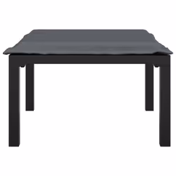 VidaXL 362799 outdoor bench Rattan, Steel