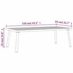 VidaXL 362813 outdoor furniture set - Additional view 7