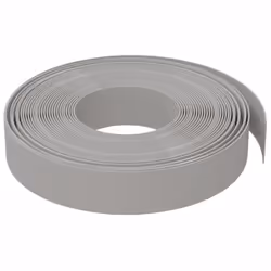 vidaXL Garden Edging Patio Lawn Edging Garden Border Rolls 5 pcs Polyethylene - grey, 10 x 0.1 m