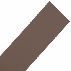 vidaXL Garden Edging Patio Lawn Edging Garden Border Rolls 5 pcs Polyethylene - brown, 10 x 0.1 m - Additional view 4