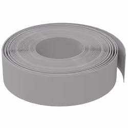 vidaXL Garden Edging Patio Lawn Edging Garden Border Rolls 5 pcs Polyethylene - grey, 10 x 0.15 m