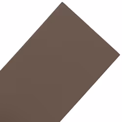 vidaXL Garden Edging Patio Lawn Edging Garden Border Rolls 5 pcs Polyethylene - brown, 10 x 0.2 m - Additional view 4