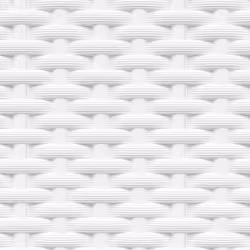 vidaXL Planters Raised Garden Bed Flower Plant Pot Planter Pot Polypropylene - white, 4 pcs - Additional view 6