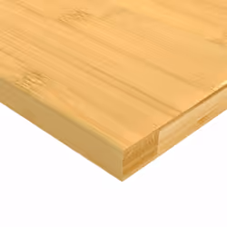 vidaXL Wall Shelf Floating Shelf Corner Shelf Storage Shelf for Kitchen Bamboo
