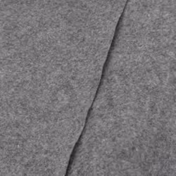 vidaXL Pool Ground Cloth Floor Protector Mat Light Grey Polyester Geotextile - Additional view 4