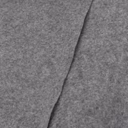 vidaXL Pool Ground Cloth Floor Protector Mat Light Grey Polyester Geotextile - 396 cm - Additional view 4