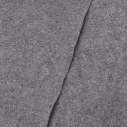 vidaXL Pool Ground Cloth Floor Protector Mat Light Grey Polyester Geotextile - 550 cm - Additional view 3