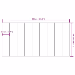 vidaXL Pool Ground Cloth Floor Protector Mat Light Grey Polyester Geotextile - 999 x 500 cm - Additional view 2