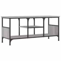 VidaXL 831801, Grey, Wood, Wood, 1000 mm, 350 mm, 450 mm