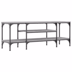 VidaXL 831811, Grey, Wood, Wood, 1610 mm, 350 mm, 450 mm