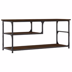 VidaXL 831827, Wood, Wood, Steel, 1030 mm, 380 mm, 465 mm, 1 pc(s)