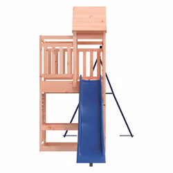 vidaXL Outdoor Playset Garden Playhouse Playground Set Impregnated Wood Pine - solid douglas wood - Additional view 5