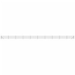 vidaXL Wire Mesh Fence Garden Wire Fencing Mesh with Flange Anthracite 2x25 m - anthracite, 0.8 x 25 m