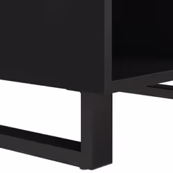 vidaXL Coffee Table Side Table Accent Table Sofa Table Solid Wood Reclaimed - Additional view 5